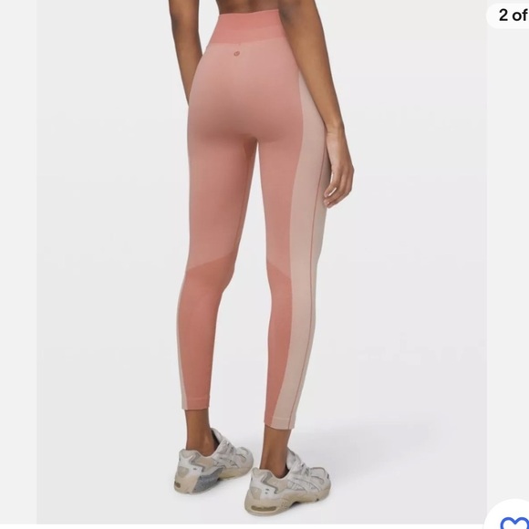 Lululemon Ebb to Train Tight - Picture 5 of 6